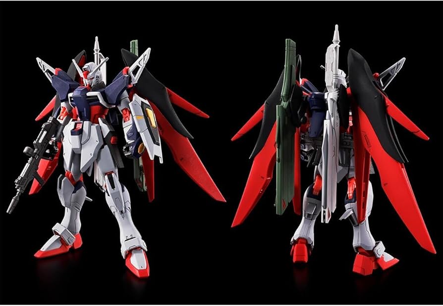 Amazon | HG 1/144 デスティニーガンダムSpecII[最終決戦